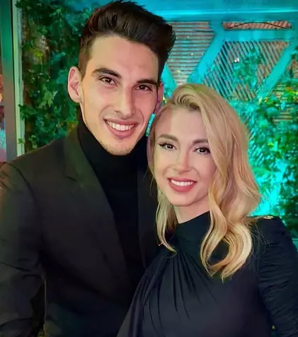 Andreea Bălan, mai provocatoare ca niciodată. Cum a apărut la brațul iubitului ei, Victor Cornea