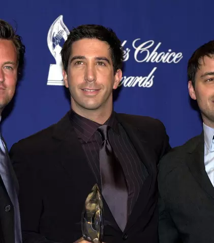 David Schwimmer (Ross) nu a văzut nici măcar un singur episod din „Friends”. Cine l-a convins să se uite, în cele din urmă