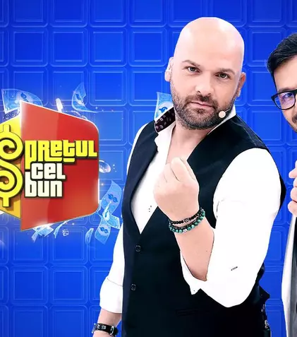 Noi probleme la Antena 1. Emisiunea „Prețul cel bun” riscă să fie scoasă din grilă
