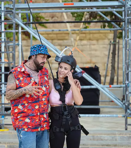 CRBL, adevărul despre relația cu soția lui, Elena, după experiența „Power Couple România”. „Mi-a fost greu să iau decizia”