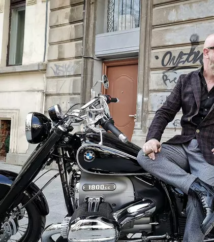 Detalii neștiute despre Andrei Coman, Rusu din „Lia - soția soțului meu”. Ce a spus despre fiul său, Aaron
