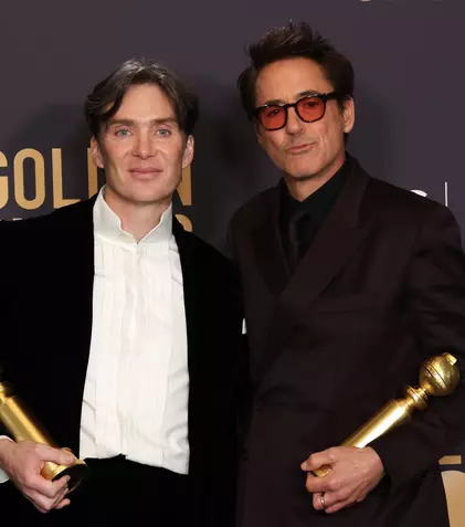 Globurile de Aur 2024. „Oppenheimer” a fost desemnat cel mai bun film. Cillian Murphy şi Robert Downey jr, cei mai buni actori. Lista completă a câștigătorilor