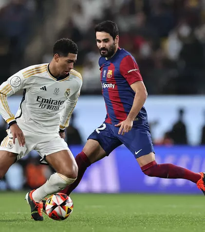 SUPERCUPA SPANIEI: Cine transmite Real Madrid – FC Barcelona, primul „El Clasico” din 2024