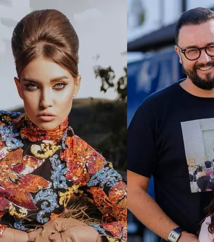 Iulia Albu, atac dur la adresa lui Cătălin Măruță după ce și-a filmat fiica într-o anumită ipostază. „Am fost oripilată”