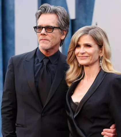 Kevin Bacon și Kyra Sedgwick sunt o echipă și în viața reală și pe platoul de filmare. Vor juca împreună după douăzeci de ani