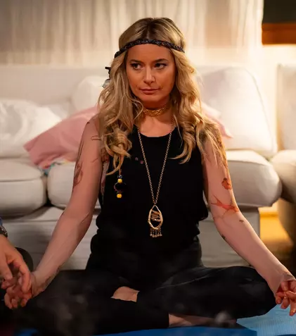 Laura Cosoi joacă în „Bravo, tată!”. Primele declarații despre personajul ei din serialul de la Antena 1