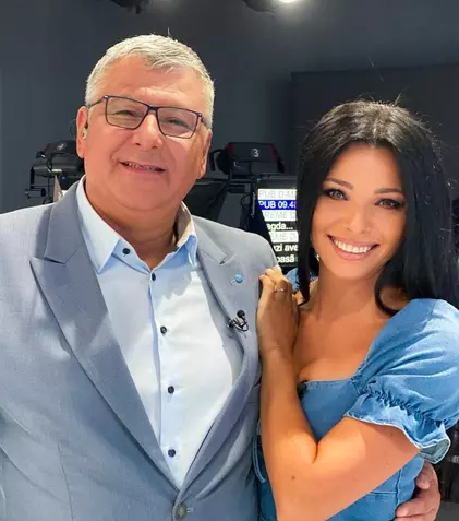 Mihai Dedu a slăbit 36 de kilograme în 10 luni. Ce rol a avut Corina Caragea în schimbarea prezentatorului de la Știrile Pro TV