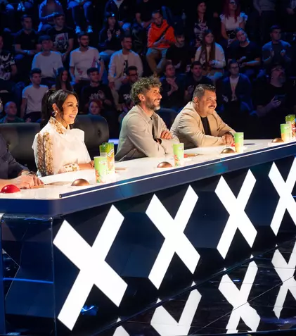 Noi concurenți cu povești inedite urcă pe scena „Românii au talent” în ediția din 23 februarie. Cine va obține Golden Buzz