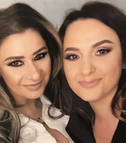 Cu ce se ocupă sora impresarei Anamaria Prodan. Anca locuiește de peste două decenii în S.U.A și a devenit milionară
