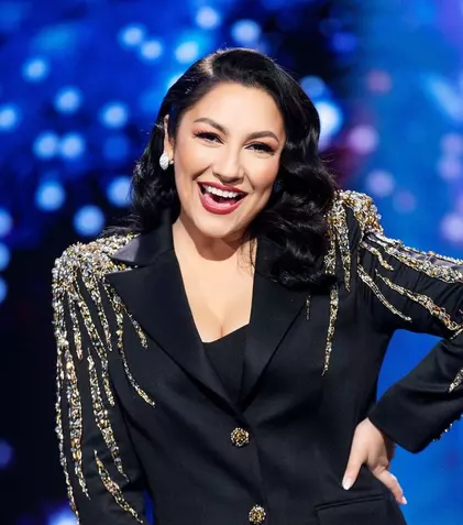 Performanță extraordinară pentru Andra. A devenit prima artistă din România cu o asemenea reușită