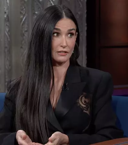 Demi Moore, dezvăluiri despre Tom Cruise, Jack Nicholson și Patrick Swayze, dar și despre noul „Feud”