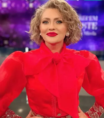 Mirela Vaida, gest emoționant în culisele teatrului! Ce obiecte ține „sub cheie” în cabină de ani de zile