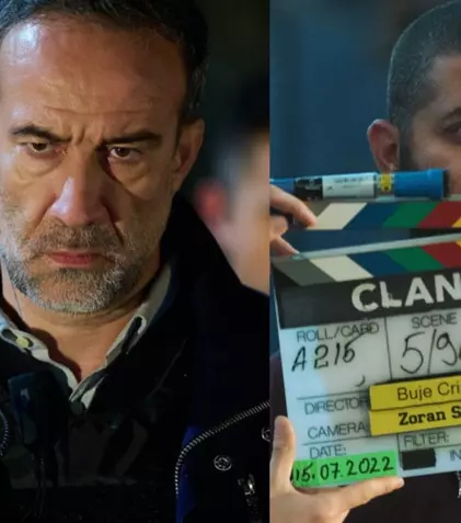 Şerban Pavlu şi Sergiu Costache sunt Dumnezeu şi Sfântul Petru în filmul „Băieții buni ajung în Rai”. Când e programată premiera