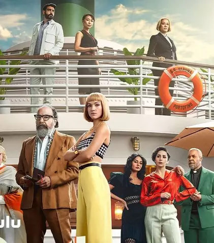 Nicio croazieră de lux fără crime – Ce ne rezervă serialul „Moartea și alte detalii”, disponibil la Disney