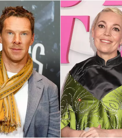 Benedict Cumberbatch și Olivia Colman vor juca în filmul „The Roses”. Ce știm până acum