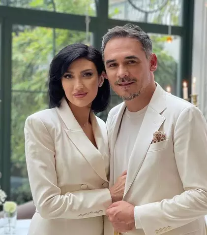 Motivul pentru care Daliana Răducan nu a aruncat buchetul de mireasă: „Singura care s-ar fi putut califica era fiica mea”