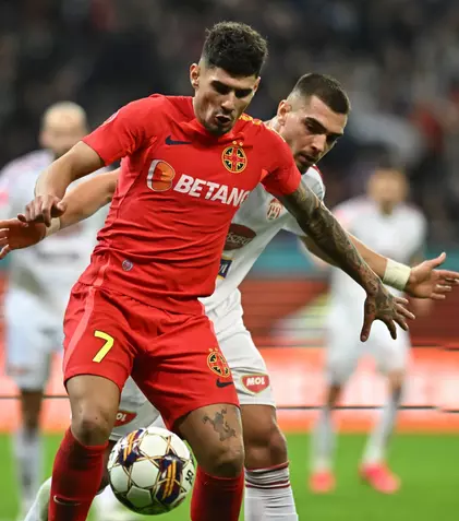 SUPERLIGA: Cine transmite FCSB – Farul, meciul care poate aduce matematic titlul bucureștenilor