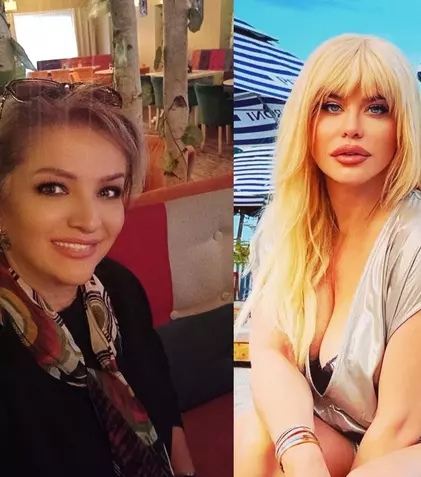 Carmen Rădulescu, atac la adresa Loredanei Groza. A folosit cuvinte aspre la adresa vedetei: „Nu uita să fii om!”