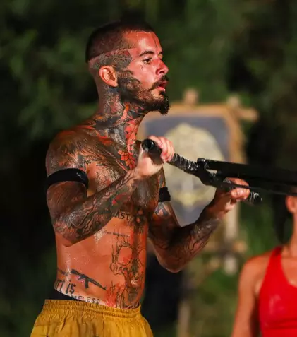 Zanni, dezamăgit că a pierdut imunitatea la Survivor All Stars. „Asta mă doare, de asta e amar momentul”
