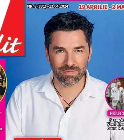 Numărul 8 din 2024 al revistei TV Satelit 