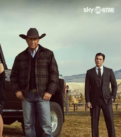 Yellowstone, când are premiera sezonul 5, partea 2, pe SkyShowtime. Serialul cu Kevin Costner ajunge la final