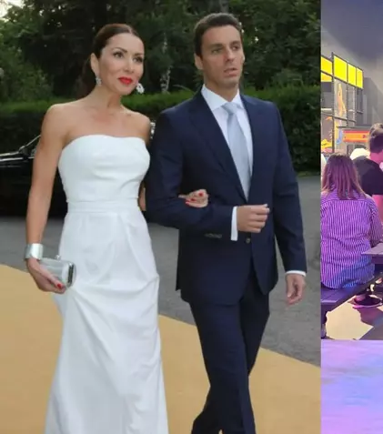 Fiul lui Carmen Brumă și al lui Mircea Badea a împlinit 10 ani. Imagini adorabile de la petrecerea lui Vlad