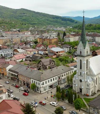 ROventura, 18 mai 2024. Incursiune de poveste, in inima Maramureșului, la Vișeu de Sus