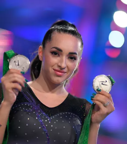 Larisa Iordache și-a depășit temerile la „Splash! Vedete la apă“ 2024. Ce mesaj i-a transmis Octavian Bellu înainte de concurs
