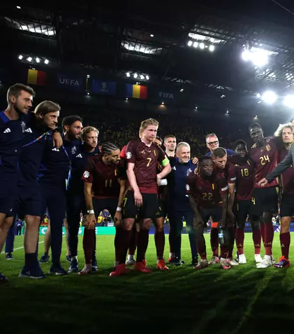 România a pierdut meciul contra Belgiei din Euro 2024. Calificarea se joacă miercuri