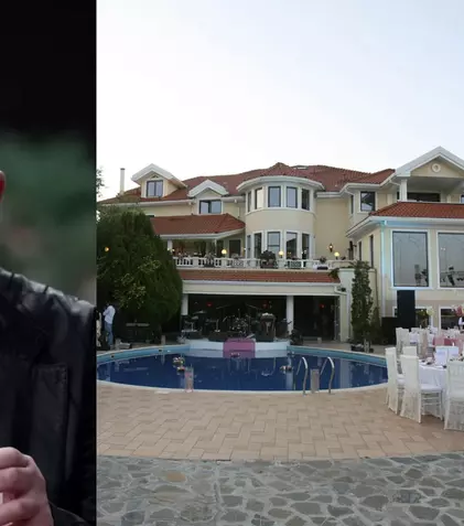 Cum arată astăzi celebra vilă de la Izvorani a lui Irinel Columbeanu. Opere de artă, estimate la milioane de euro, au fost distruse
