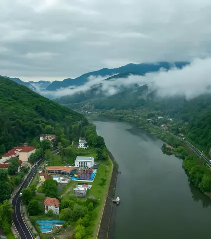 ROventura, 8 iunie 2024. Călimănești – Căciulata, o „fabrică de sănătate”