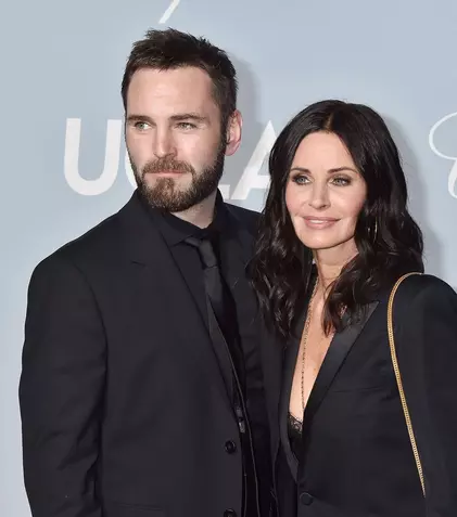 Courteney Cox, imagini de colecție cu iubitul ei. Ce mesaj de dragoste i-a transmis lui Johnny McDaid