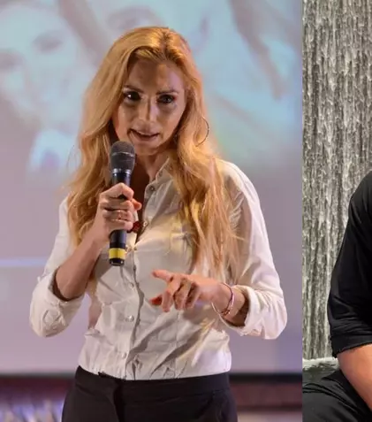 Cum arată Luana Mitran la aproape 60 de ani. Din ce face bani acum prima soție a lui Cabral