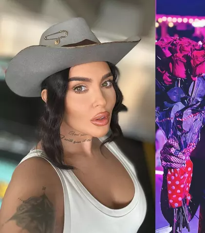 Oana Radu s-a sărutat cu un bărbat în timpul unui concert, în fața tututor. „Și eu sunt foarte îndrăgostită de tine”