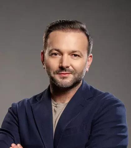 Imagini din casa lui Mihai Morar. Cum și-a decorat casa omul de radio