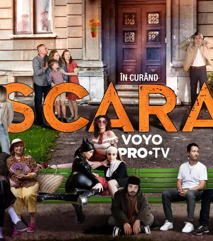 „Scara B”, serial nou la Pro TV din această toamnă. Primele informații despre proiect