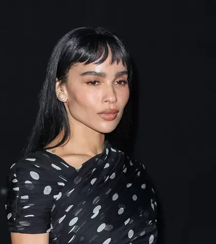 Zoë Kravitz iubește din nou după despărțirea de Channing Tatum. Cel care a cucerit-o este un actor celebru