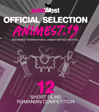 Animest.19: Competiția Românească aduce pe marele ecran 12 scurtmetraje îndrăznețe. Când e programat evenimentul