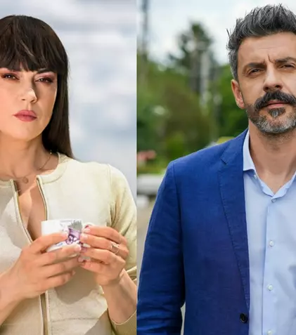 Cine sunt Anca Florescu și Ciprian Teodorescu, noii actori din „Iubire cu parfum de lavandă”. Ce roluri interpretează