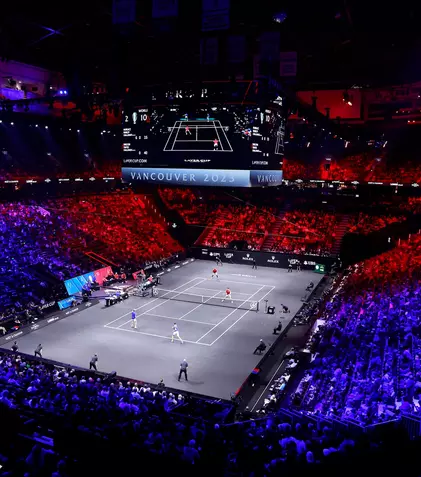 Turneul Laver Cup 2024 se vede la TV pe Eurosport, dar și online pe platforma Max. Cine face parte din echipa Europei și când are loc competiția pornită de Roger Federer