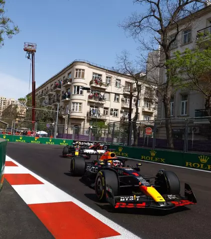 Formula 1. Cine transmite Marele Premiu al Azerbaidjanului. Unde se văd live antrenamentele, calificările și cursa