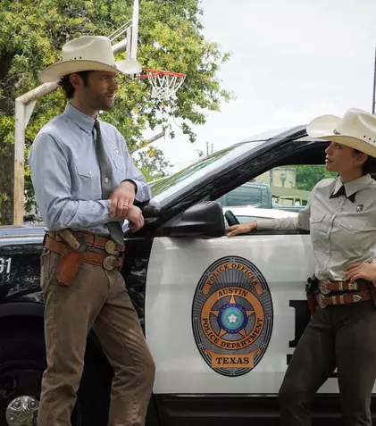 Walker, noul serial polițist inspirat după filmul original Walker, Polițist Texas, va fi difuzat exclusiv pe AXN România, din 12 septembrie