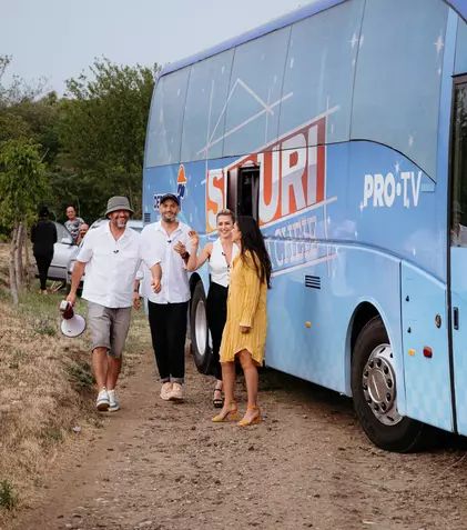 Visuri la cheie, 23 octombrie 2024. Echipa lui Dragoș Bucur construiește o casă de la zero pentru doi frați care au rămas fără părinți. „Se va întâmpla o minune, sigur!”