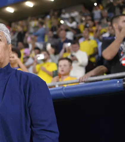 Cine transmite Cipru-România, al treilea meci din Liga Națiunilor