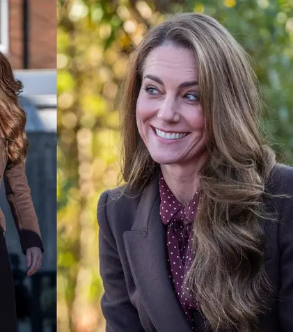 Kate Middleton, prima apariție publică după terminarea ședințelor de chimioterapie. Prințesa a fost însoțită de William