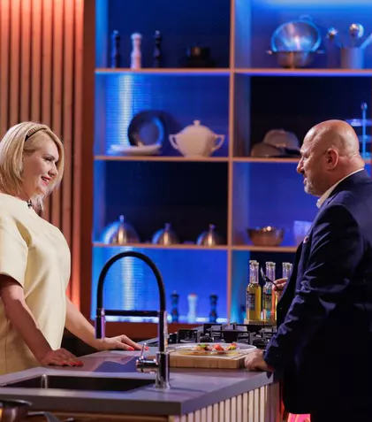 Ortensia Iliev a surprins cu povestea ei, la MasterChef 2024. Impresarul lui Naomi Campbell i-a propus să pozele într-o revistă pentru adulți