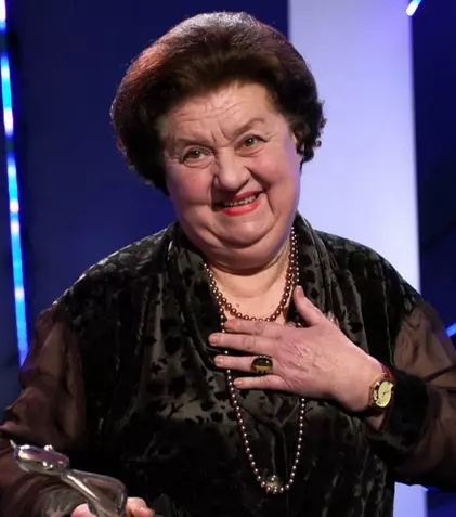 Cinci ani de la moartea Tamarei Buciuceanu-Botez. Cum era „profesoara Isoscel” în spatele cortinei: „Ne simțeam ca puii după cloșcă”
