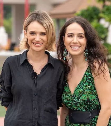 Carmen Negoiță și Andreea Perețeanu, la un pas de finala Asia Express. „Competitivitatea ne-a dus foarte departe”. EXCLUSIV