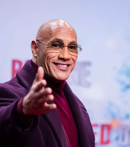 Cum arată fiicele lui Dwayne „The Rock” Johnson. Simone are 23 de ani și îi calcă deja pe urme celebrului actor