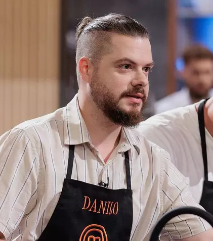 Danilo Lusito, eliminat de la MasterChef România 2024. Florin Dumitrescu: „Ceea ce a reușit să gătească e la un pas de a fi toxic”
